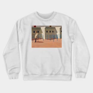 Jeffrey Smart Crewneck Sweatshirt